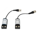 1CH Passive Video Balun with Extension Cable TT-201C